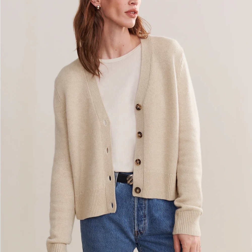 Jenni Kayne Cashmere Colette Cardigan